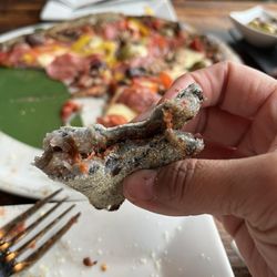 Basil & Barley Pizzeria Napoletana