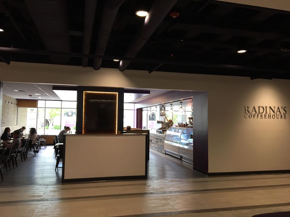 Radina's Coffeehouse