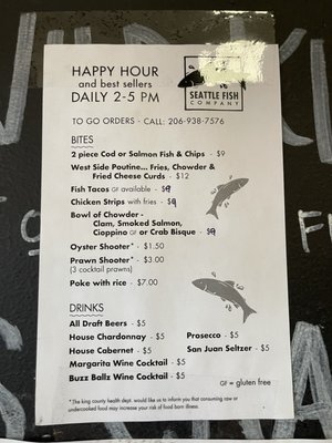 Seattle Fish Company by null