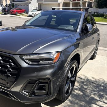 MCSD Detailing Services - After - Auto Detailing Near Me