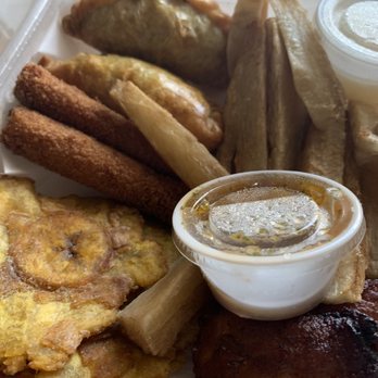 Caribbean Cuba - Cuban sampler - Cuban Near Me - Carrollton, Texas