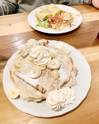 Avgo Breakfast and Lunch by null