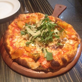 Groove Train - Pumpkin, fetta and pine nuts - Pizza Near Me - Doncaster, VIC Groove Train - Pumpkin, fetta and pine nuts - Pizza Near Me - Doncaster, VIC
