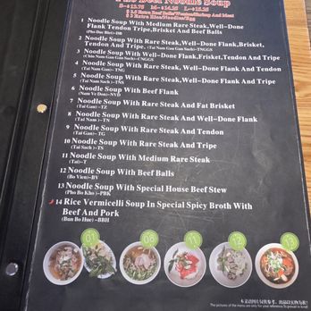 Gia Lai Restaurant - A plentiful menu. - Chinese Near Me - Modesto, California