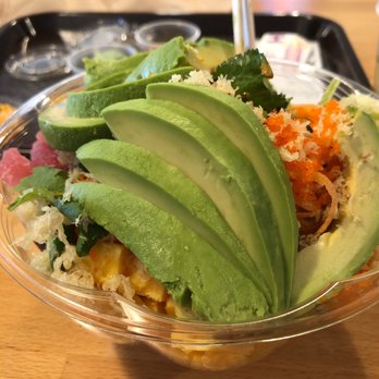 Poke Hale - Hawaiian Near Me - Buffalo Grove, Illinois
