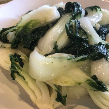 Hong's BBQ - Bok choy - Barbeque Near Me - Davie, Florida