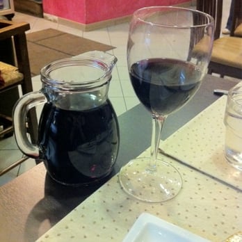 Berzitello - House red wine - Italian Near Me - Rome, RM