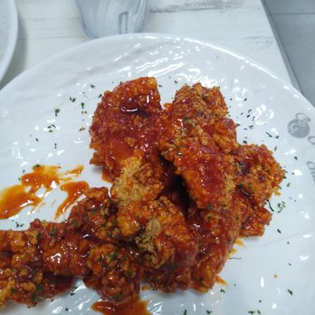 Choong Man Chicken - Garlic spicy chicken - Chicken Shop Near Me - Davie, Florida Choong Man Chicken - Garlic spicy chicken - Chicken Shop Near Me - Davie, Florida