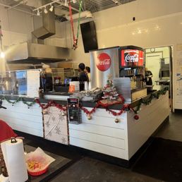 Cute little pizza shop! Cute little pizza shop!
