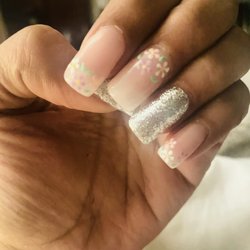 Nancy's Nails & Spa - Acrylic nails
