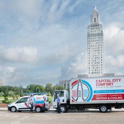 Capital City Comfort - Capital City Comforts Baton Rouge