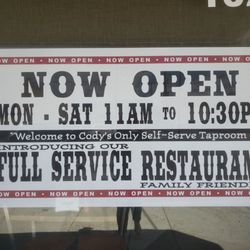 WYOld West Taproom