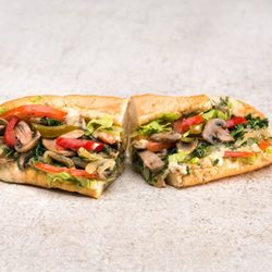 The Cheese Steak Shop