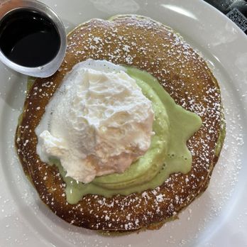 Bea Bea's - Matcha pancake - Coffee & Tea Near Me - Burbank, California