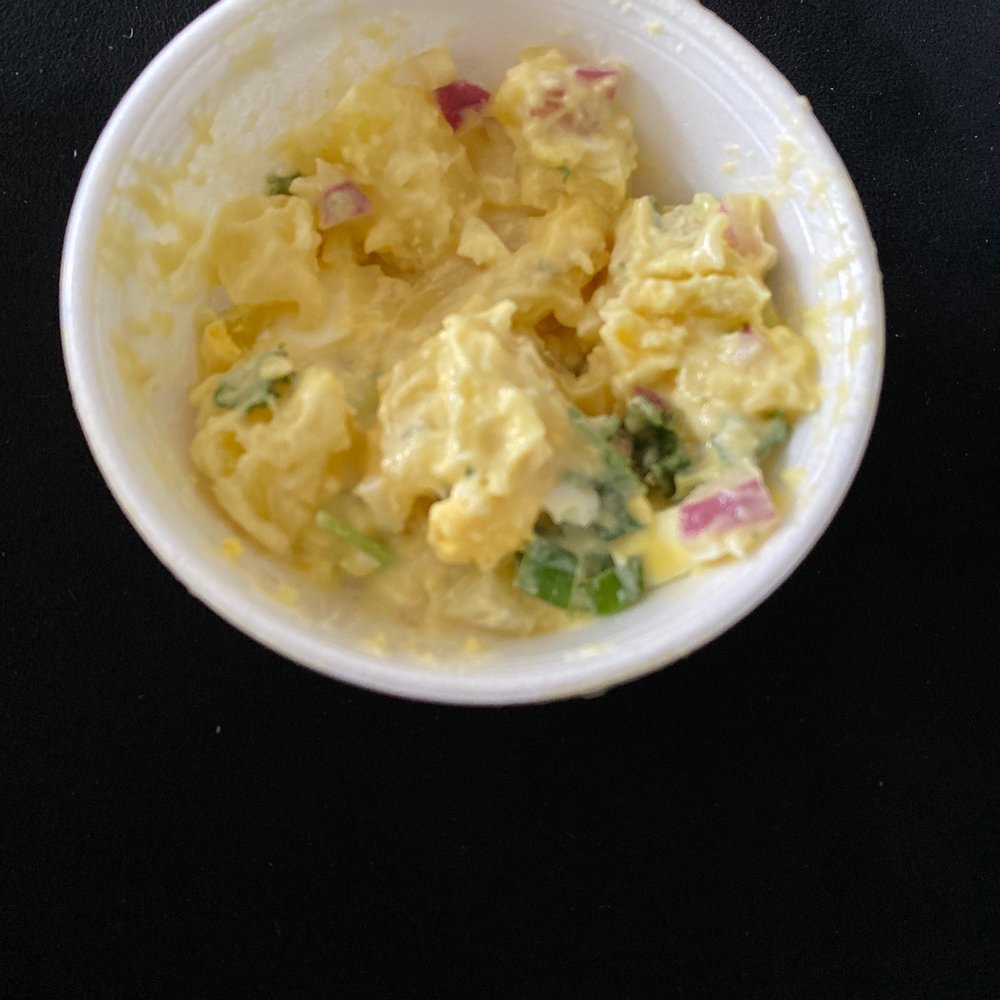 Err'Thang Smoked - Potato Salad - Barbeque Near Me - Detroit, Michigan
