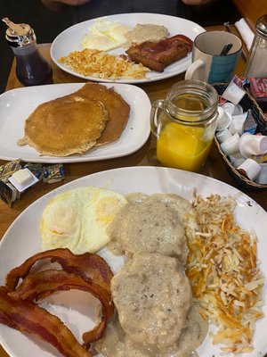 Gold Rush Cafe by null