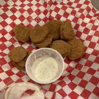 Majestic House Restaurant - Fried pickles - Steakhouses Near Me - Princeton, Kentucky