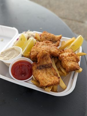 The Blue Fish Kitchen by null