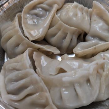 Namaste Spice - Lamb momo - Indian Near Me - Arlington, Massachusetts