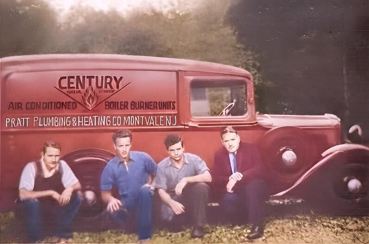 Slide of Pratt Plumbing and Heating