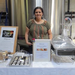 Queens County Market - Jessy's Pastries (empanadas all sold out!)