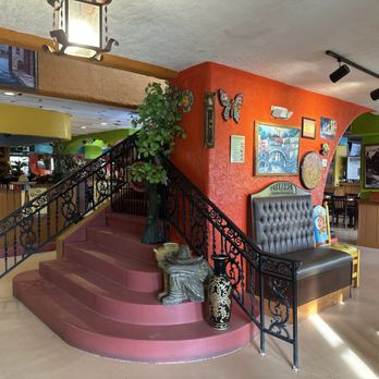 Poblano's Mexican Restaurant - Entrance - Mexican Near Me - Columbus, Ohio