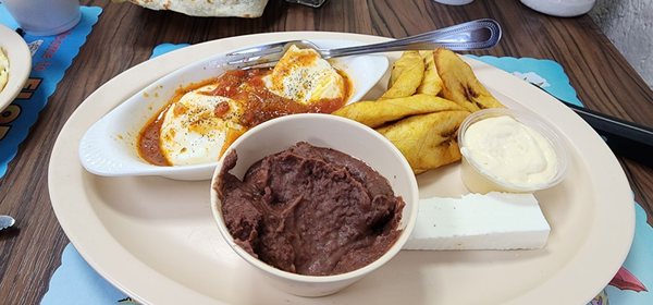 Tejas De Honduras by null