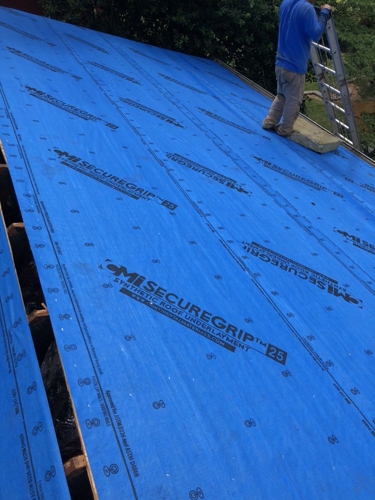 Slide of MTZ Roofing