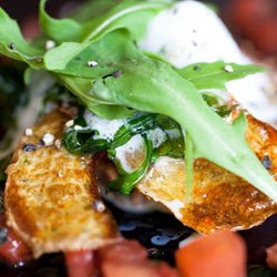 Square 1 Restaurant - Delicious