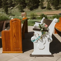 Now and Forever Vintage Furniture and Church Pew Rentals