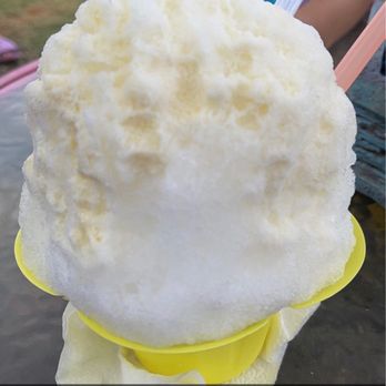 Homestead Shave Ice - Small coconut! Yummy! - Shaved Ice Near Me - Kaunakakai, Hawaii Homestead Shave Ice - Small coconut! Yummy! - Shaved Ice Near Me - Kaunakakai, Hawaii