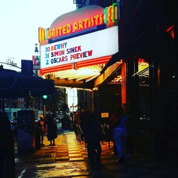 The United Theater - #BeWhyLA photo credit @ash2theb - Performing Arts Near Me - Los Angeles, California