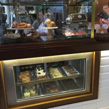 1886 Cafe & Bakery - Pastry display! - American Near Me - Austin, Texas