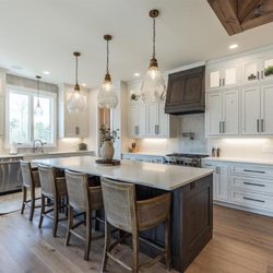 Revival General Contracting - Kitchen renovation