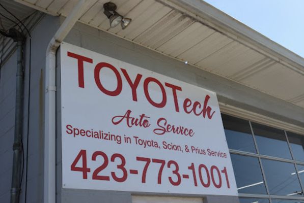 TOYOTECH - Updated July 2025 - 150 Lynn Rd, Johnson City, Tennessee ...