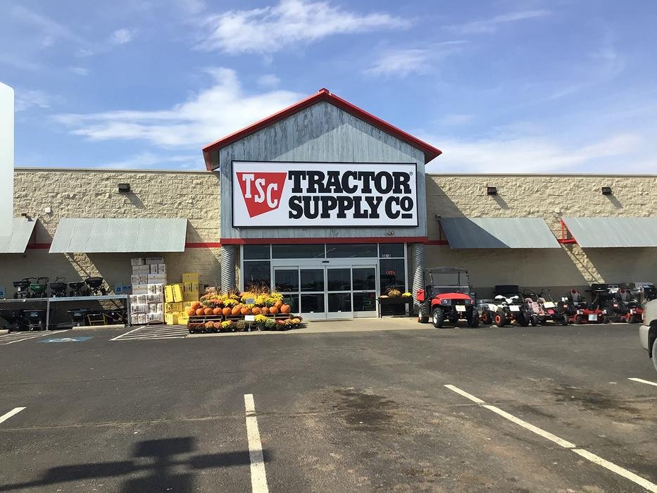 TRACTOR SUPPLY Updated August 2024 3624 S Perkins Rd, Stillwater