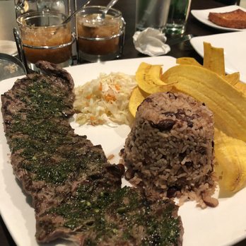 The Spotted Gallo - Skirt Steak (Churrasco) - Nicaraguan Near Me - Miami, Florida The Spotted Gallo - Skirt Steak (Churrasco) - Nicaraguan Near Me - Miami, Florida