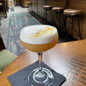 Jameson Distillery Bow St - Jameson Sour - Museums Near Me - Dublin, D