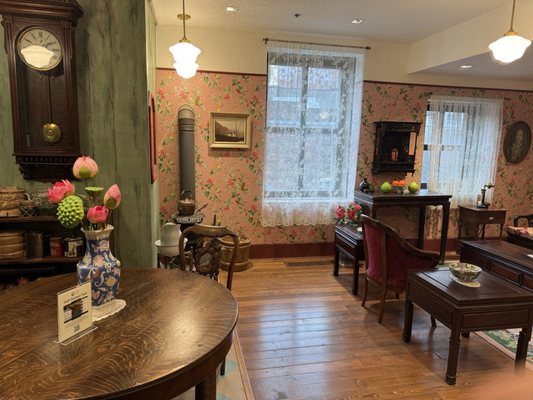 Chinese Canadian Museum by null