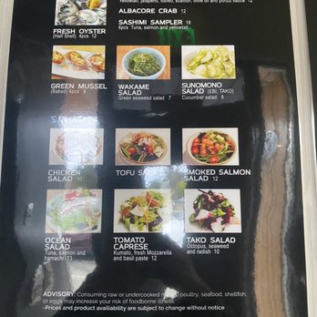 Mainichi Sushi - Menu - Japanese Near Me - Berkeley, California Mainichi Sushi - Menu - Japanese Near Me - Berkeley, California