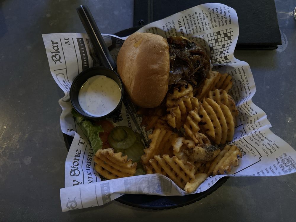 Blarney Stone pub - Hotel Donaldson