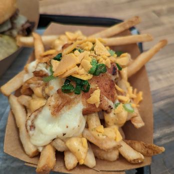 Block 16 - Dragon Fries - American Near Me - Omaha, Nebraska