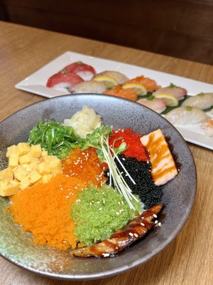 라스베가스 횟집/활어(Sea Salt Live Sashimi) by null