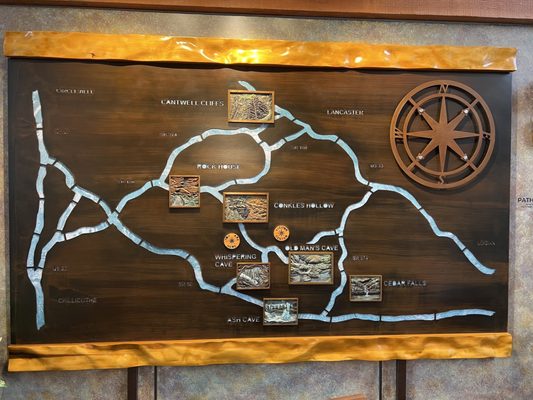 Old Man's Cave by null