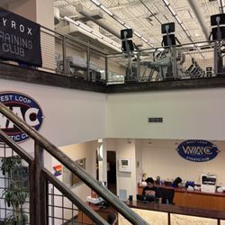 West Loop Athletic Club