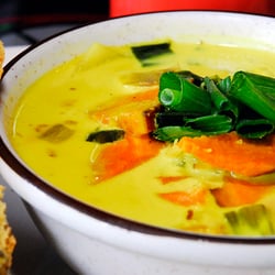 Annapurna's World Vegetarian Cafe