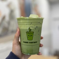 Cane Corner - Double Matcha
