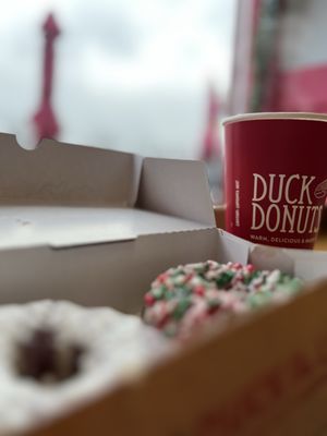 Duck Donuts