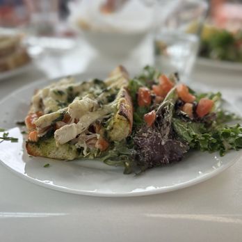 Madeleine Cafe & Bakery - Chicken Pesto with a Baguette instead of Sourdough - Breakfast & Brunch Near Me - Solana Beach, California Madeleine Cafe & Bakery - Chicken Pesto with a Baguette instead of Sourdough - Breakfast & Brunch Near Me - Solana Beach, California