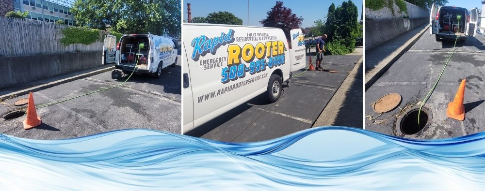 Slide of Rapid Rooter